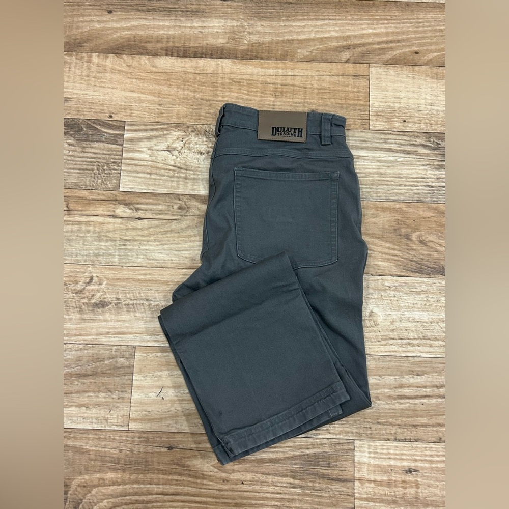Duluth flex fire hose pants slim fit 34x32
